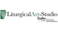 Liturgical Arts Studio Logo