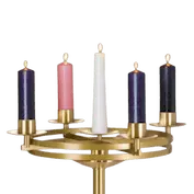 Candles & Candle Fixtures